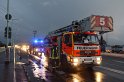 Einsatz BF Hoehenretter Koelner Seilbahn Hoehe Zoobruecke P2250